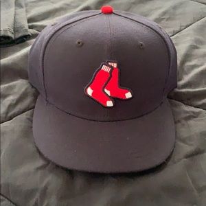 Red Sox fitted